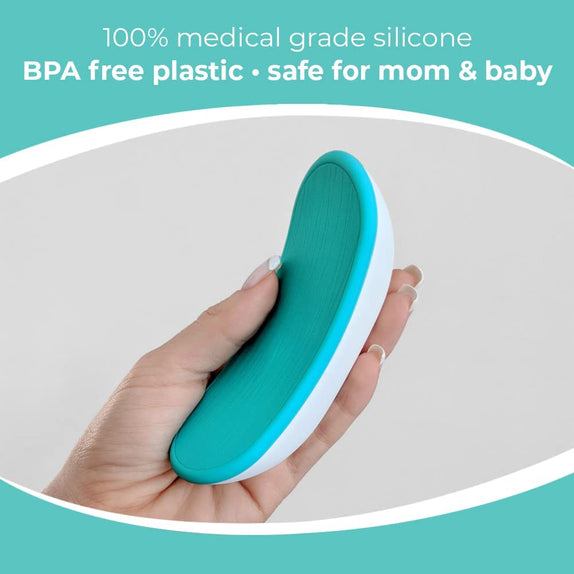 Lavie Warming Lactation Massage Pads - MamaApp