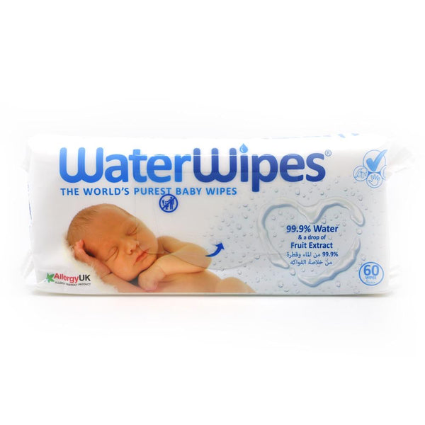 MamaApp Water Wipes