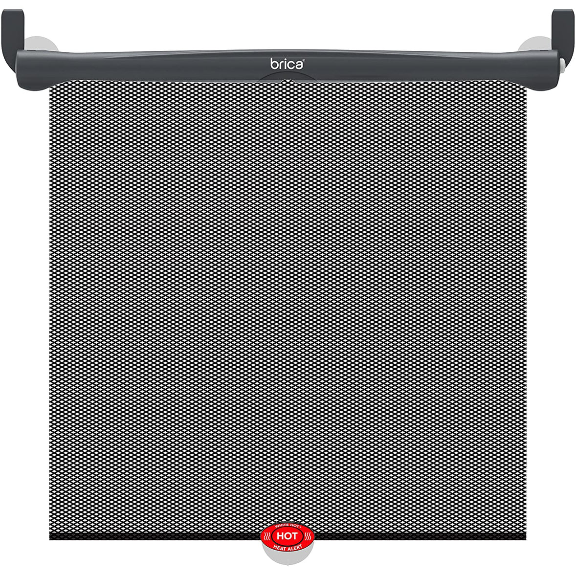 Munchkin Brica White Hot Sun Safety Roller Shades