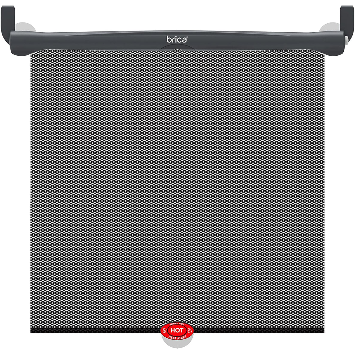 Munchkin Brica White Hot Sun Safety Roller Shades