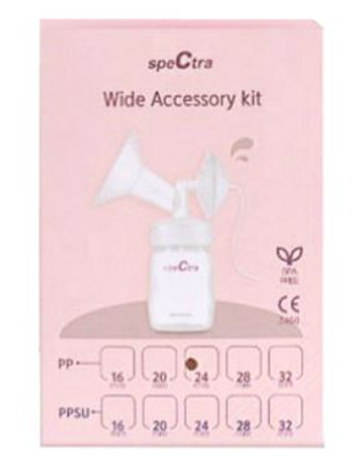 Spectra Wide Accessory Kit