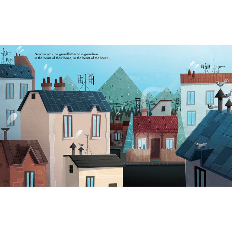 Sassi Junior A Grandfather's Heart