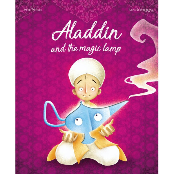 Sassi Junior Aladdin & the Magic Lamp