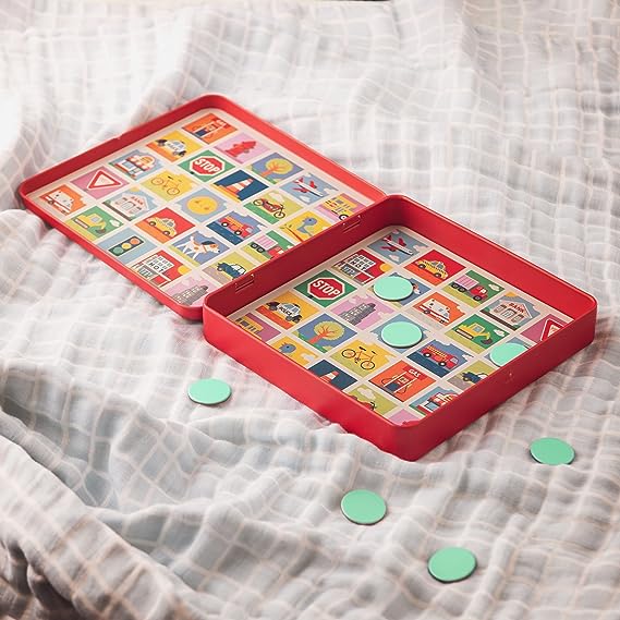 Stephen Joseph  Car Bingo