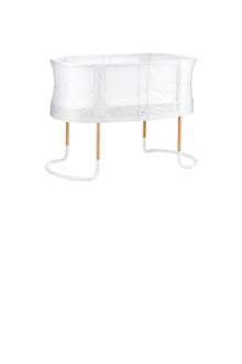 BabyBjorn Baby Crib - White