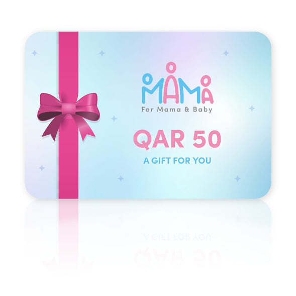 بطاقة هدايا مامااب