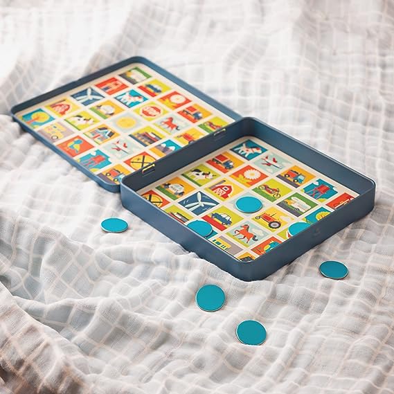 Stephen Joseph  Car Bingo