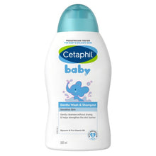 Cetaphil Baby Gentle Wash & Shampoo