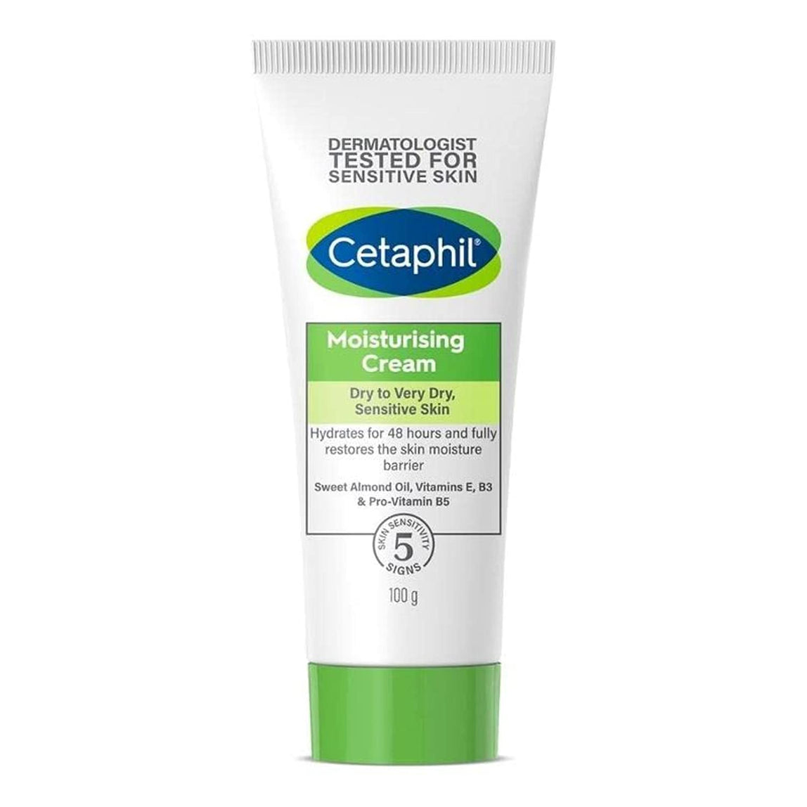 Cetaphil Moisturising Cream 100g - MamaApp