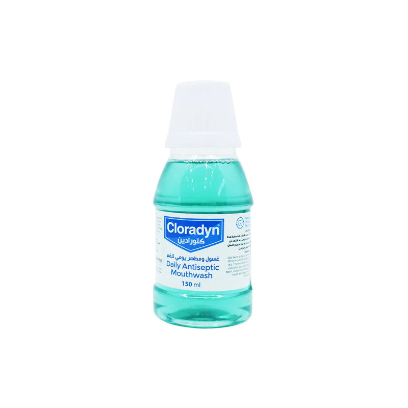 Cloradyn Daily Antiseptic Mouthwash