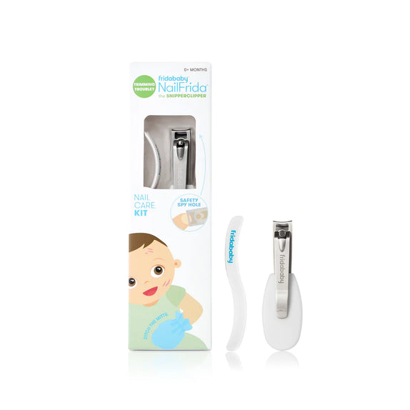 FridaBaby NailFrida The Snipper Clipper Set - MamaApp