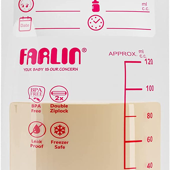 Farlin Breast Milk Storage Bag