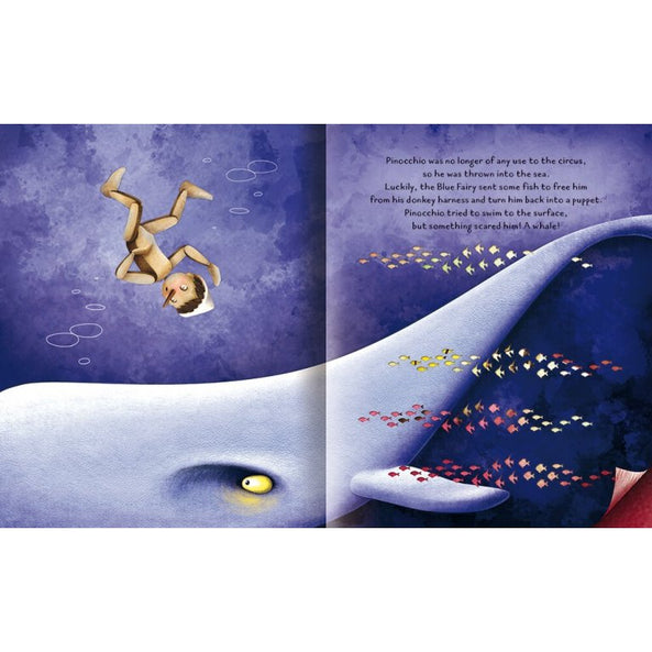 Sassi Junior Pinocchio
