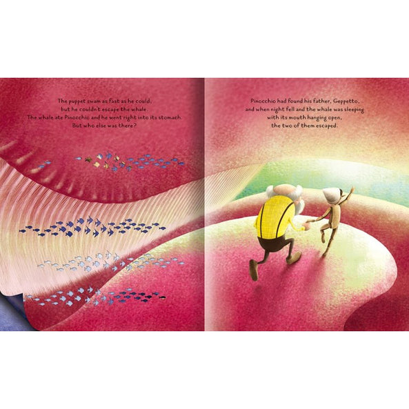 Sassi Junior Pinocchio
