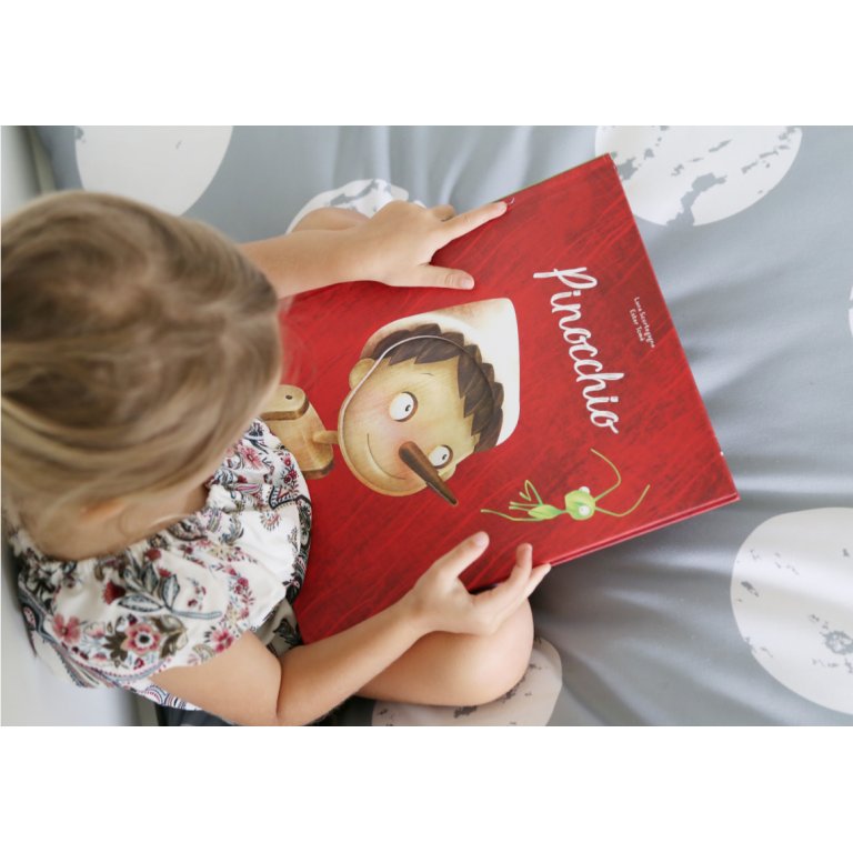 Sassi Junior Pinocchio
