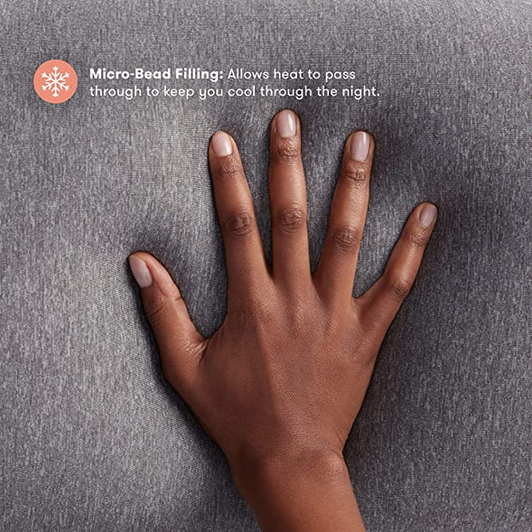 FridaMom Adjustable Keep-Cool Pregnancy Pillow