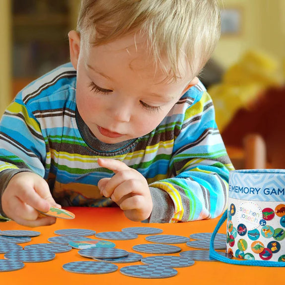 Stephen Joseph Memory Game Set - MamaApp