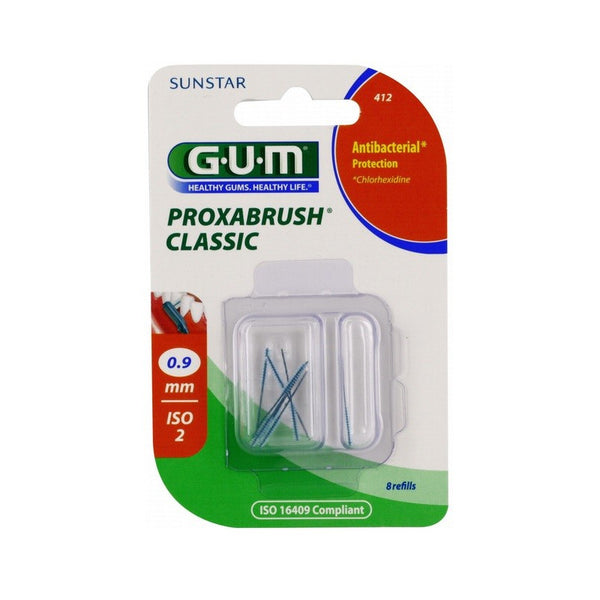 Sunstar Gum Proxabrush Classic 0.9mm 412