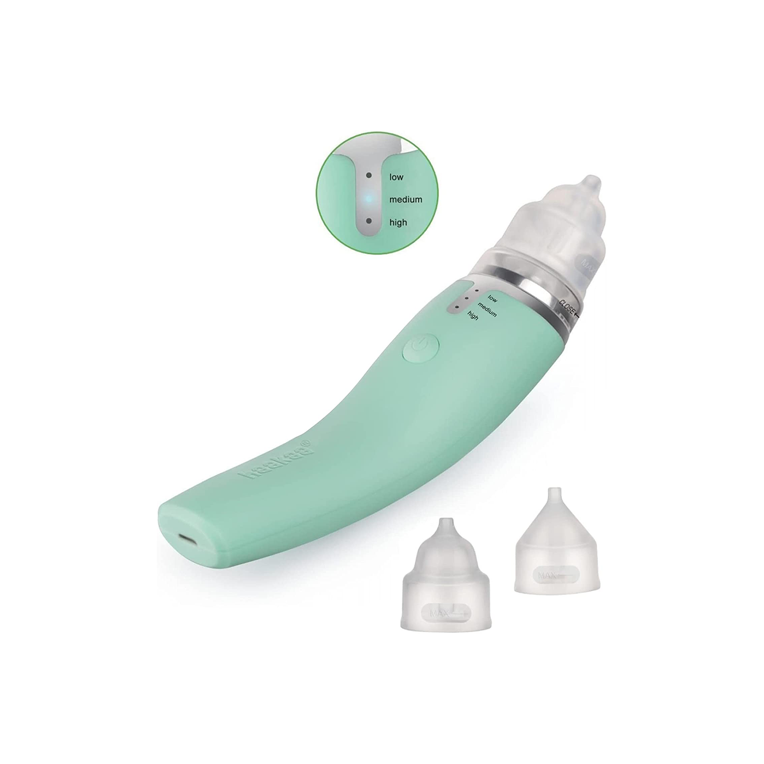 Haakaa Electric Baby Nasal Aspirator
