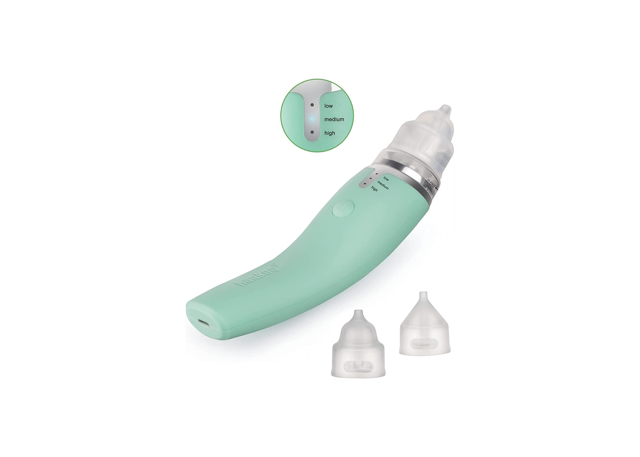 Haakaa Electric Baby Nasal Aspirator