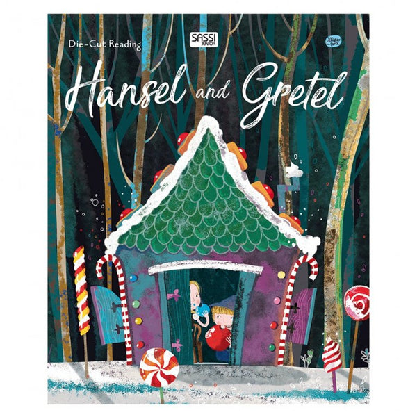Sassi Junior Hansel & Gretel