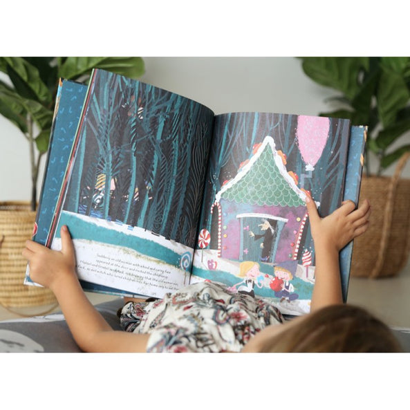 Sassi Junior Hansel & Gretel