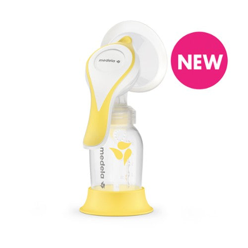 Medela Harmony Flex Manual Breast Pump
