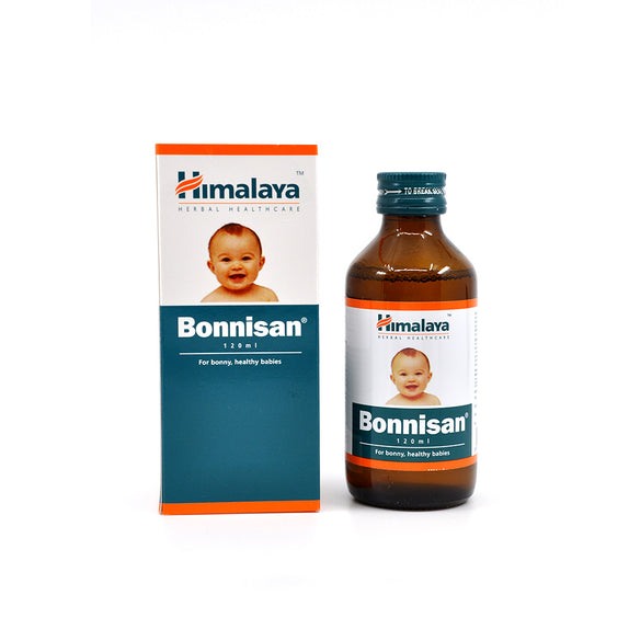 Himalaya Bonnisan 120ml - MamaApp