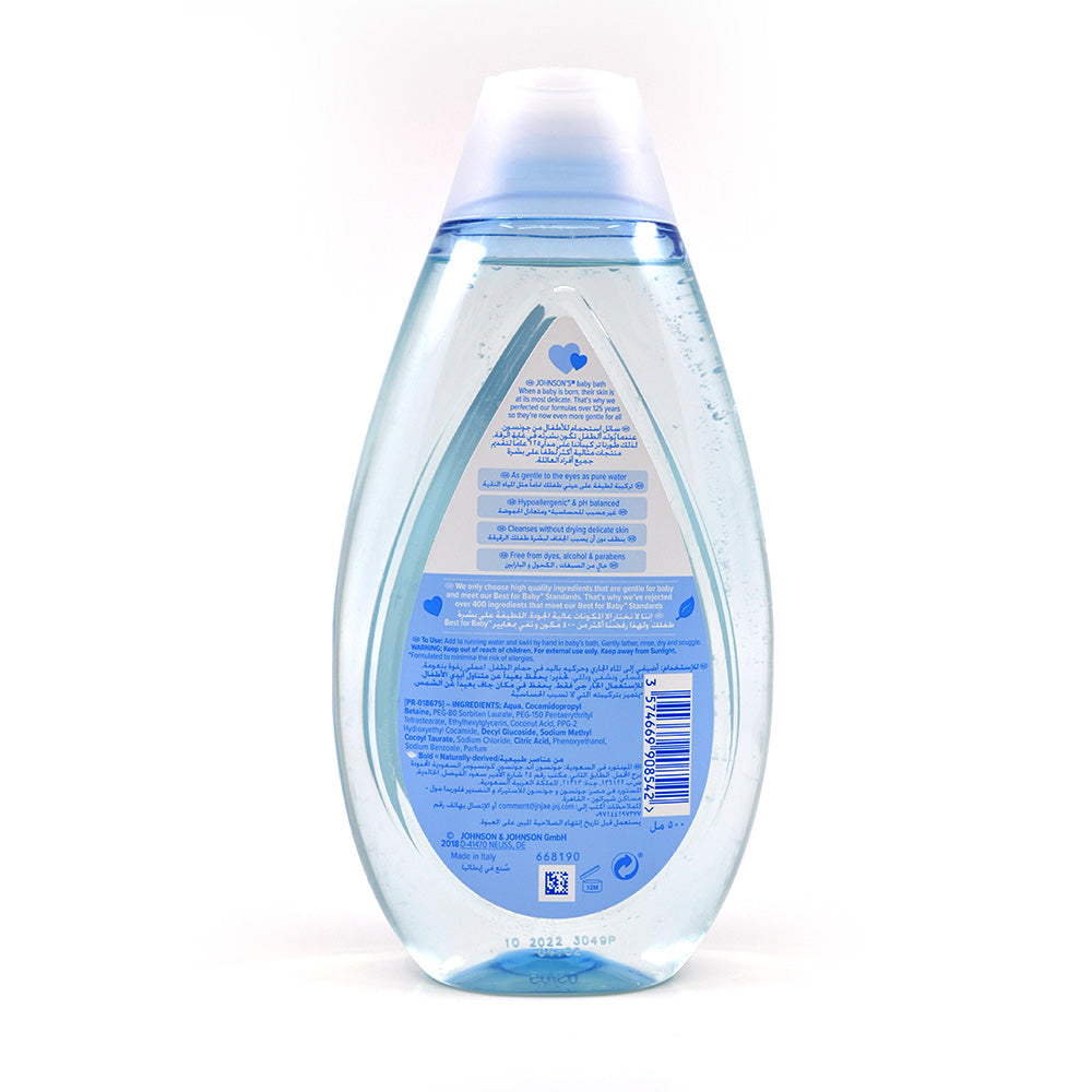 MamaApp Johnson's Baby Bath