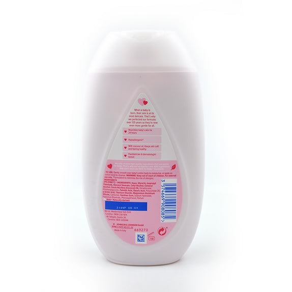 Johnson's Baby Lotion - MamaApp