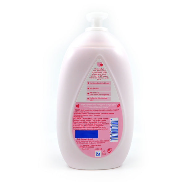 MamaApp Johnson's Baby Lotion
