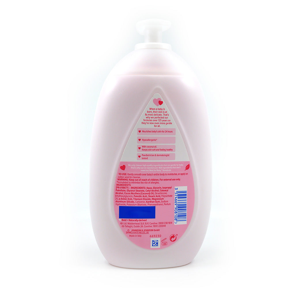 MamaApp Johnson's Baby Lotion
