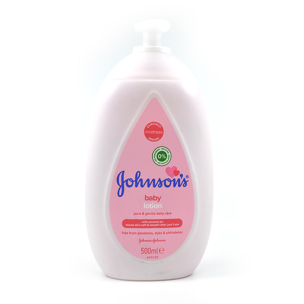 MamaApp Johnson's Baby Lotion