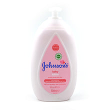 MamaApp Johnson's Baby Lotion