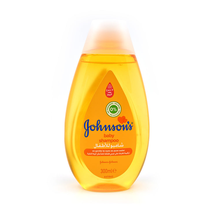 Johnson's Classic Baby Shampoo