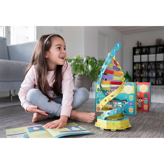 Sassi Junior Learn All About… SCIENCE - MamaApp