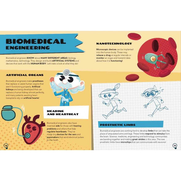 Sassi Junior Learn All About… ENGINEERING