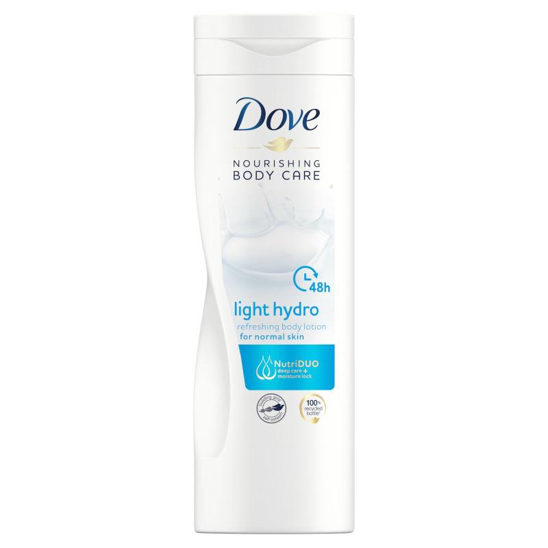 DOVE NOURISHING BODY LOTION 400ML