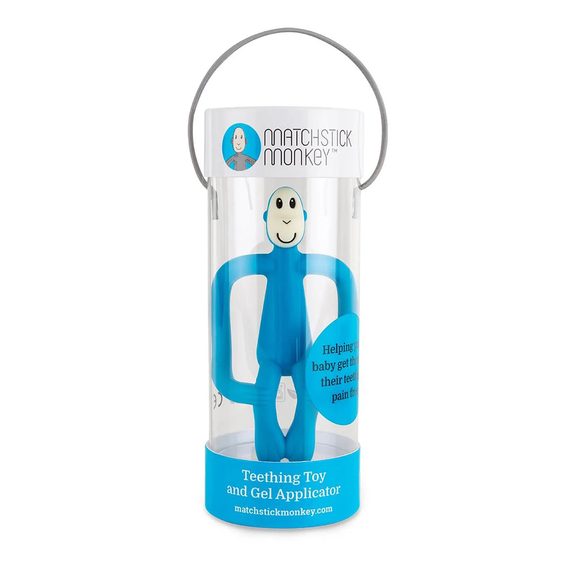 Matchstick Monkey - Original Teething Toy - MamaApp