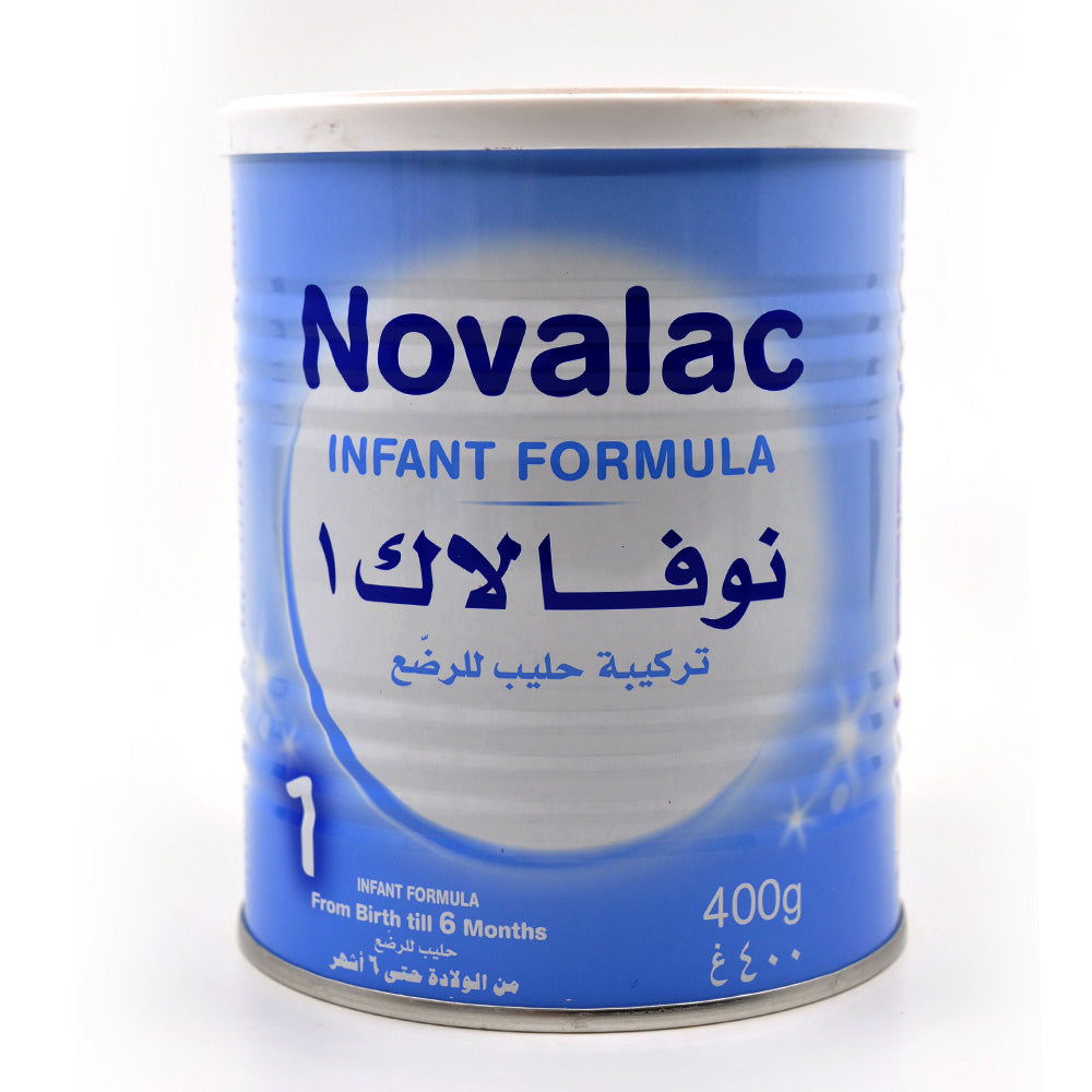 MamaApp Novalac Infant Formulla  1