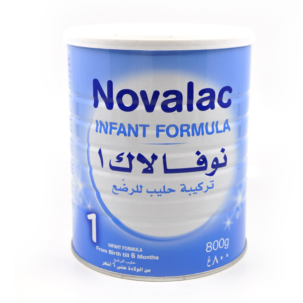 MamaApp Novalac Infant Formulla  1