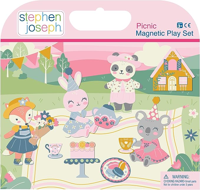 Stephen Joseph Magnetic Playset