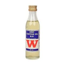 WELL CASTOR OIL 70ML