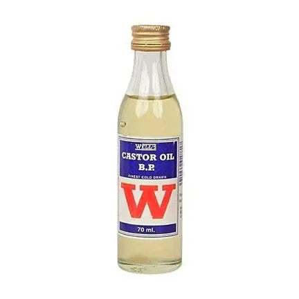 WELL CASTOR OIL 70ML