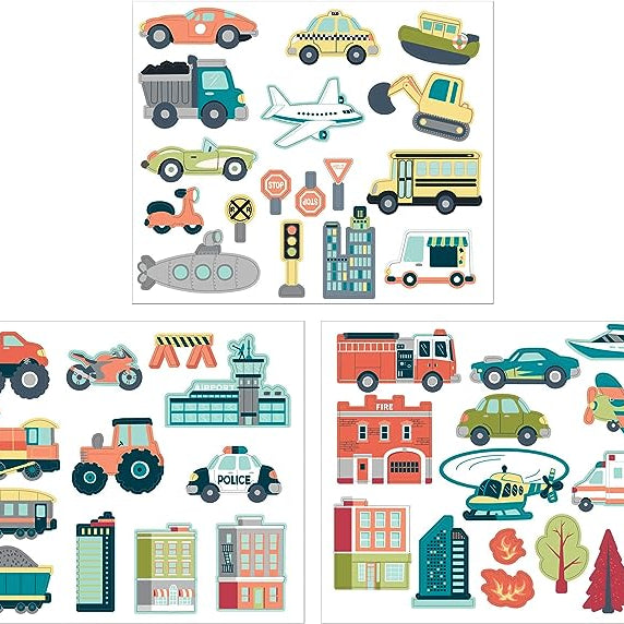 Stephen Joseph Magnetic Playset