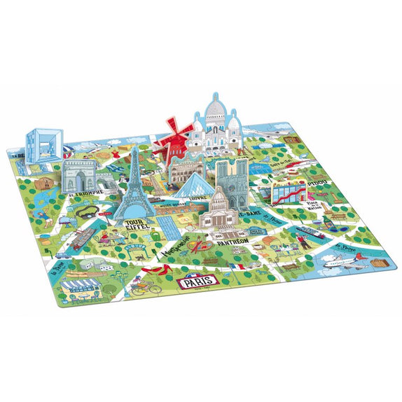Sassi Junior Travel, Learn & Explore - Paris - MamaApp