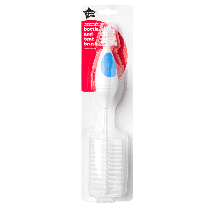 Tommee Tippee Essentials Bottle Brush and Teat Brush