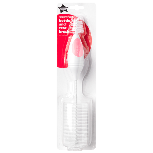Tommee Tippee Essentials Bottle Brush and Teat Brush