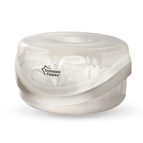 Tommee Tippee Closer to Nature Microwave Steam Steriliser