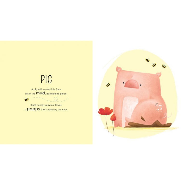 Sassi Junior Who Lives in the Countryside